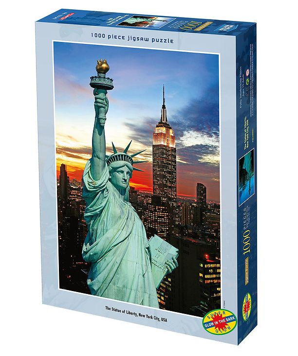 The Statue of Liberty, New York City, USA